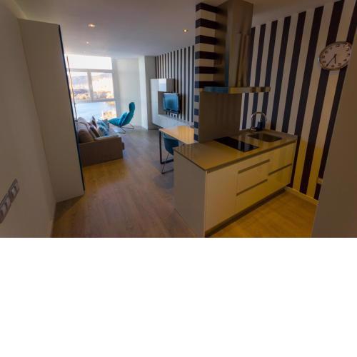 Virginia's Dream Panoramic Sea View Loft