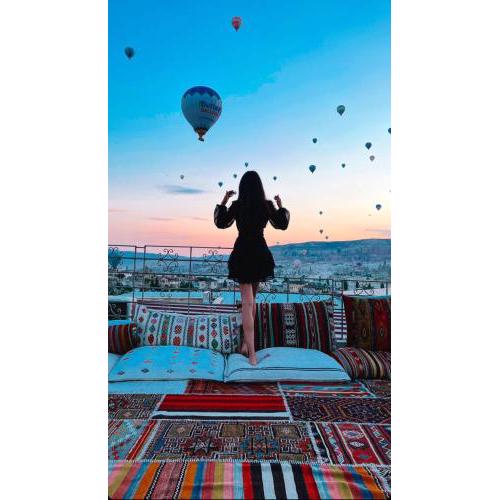 Virtus Cappadocia Hotel Göreme