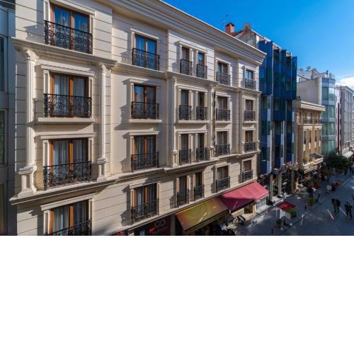 Vision Deluxe Hotel