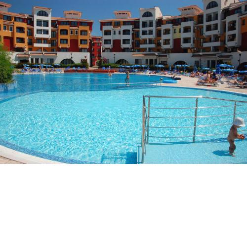 Visit Sunny Beach Marina Apartments