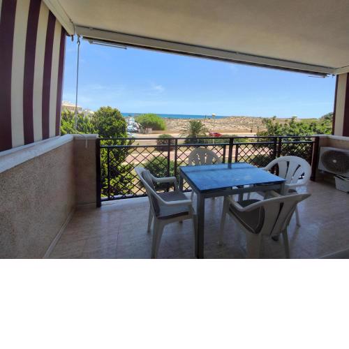 Vista al mar 2 - La Mata
