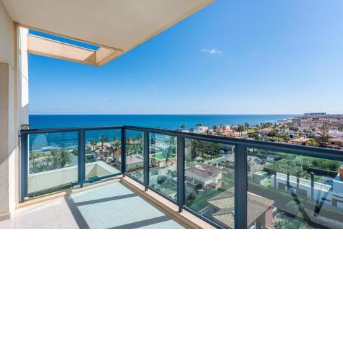 Vista al Mar, Ferienwohnung, Traumhafter Meerblick, Seaview