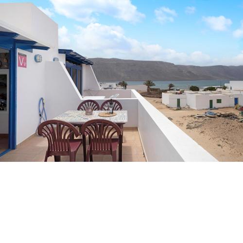 Vista al Mar, La Graciosa