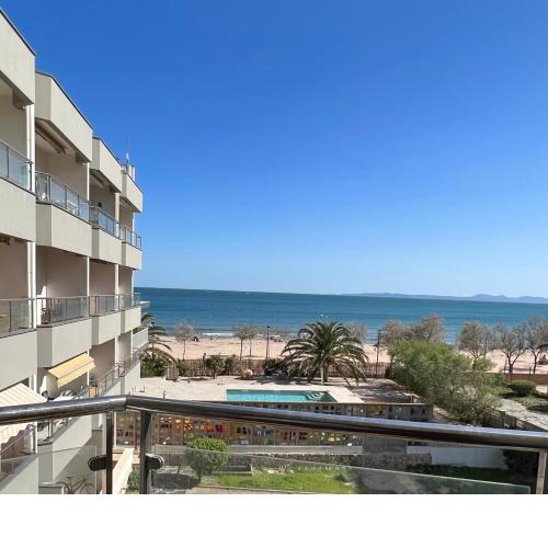 Vista al mar