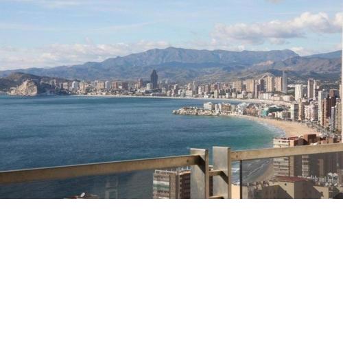Vista al mar