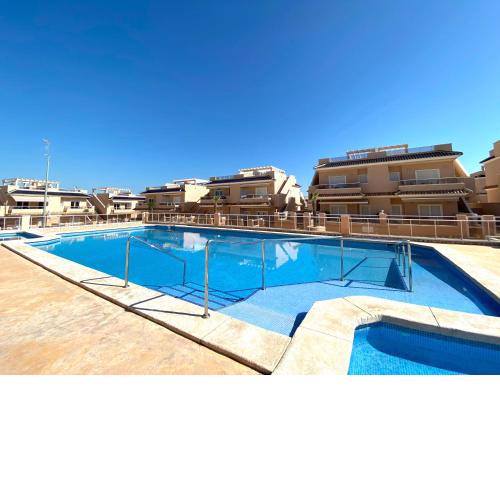 VISTA AZUL - Punta Prima - SPA y Piscina