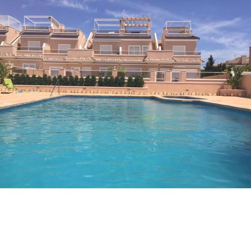 Vista Azul 3027 close to the beach, heated pool in winter
