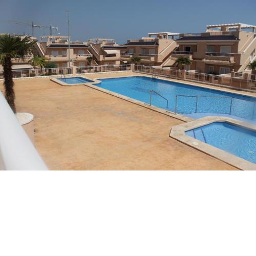 Vista Azul VIII Ground floor apartment