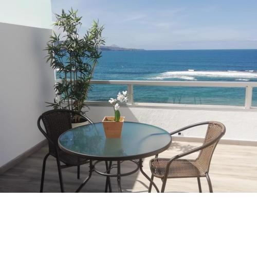 Vista Canteras