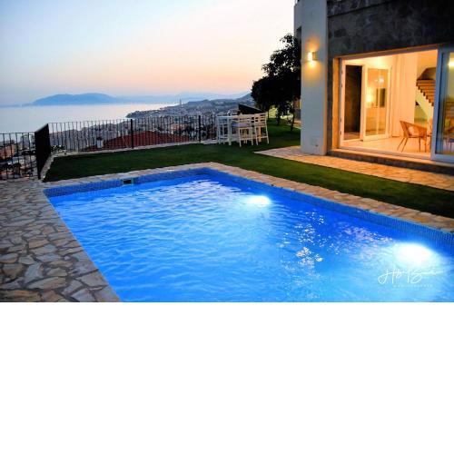 Vista del Mar