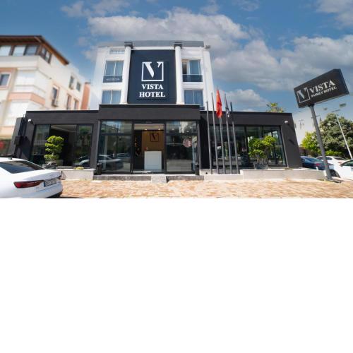 Vista Family Hotel Konyaaltı