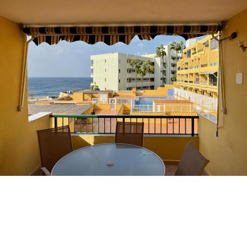 Vista La Gomera - 2 minutes walk from the beach!