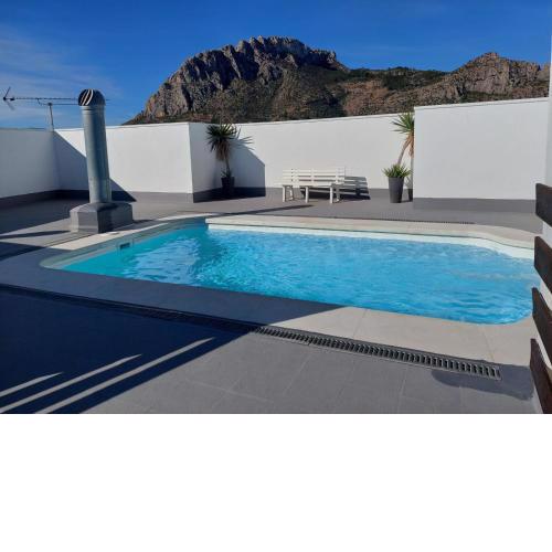 Vista Segaria Apartment in El Vergel