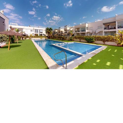 Vistabella 2 Bed Lower Apartment
