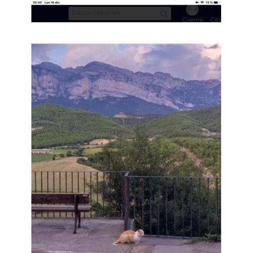 Vistas a la Montaña en un Pueblo con Encanto.