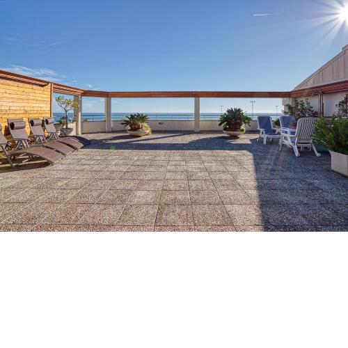 Vistas al Mar. Gran Terraza