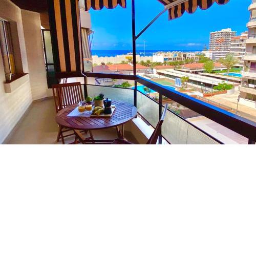 Vistas al mar Jardines Canarios Los Cristianos