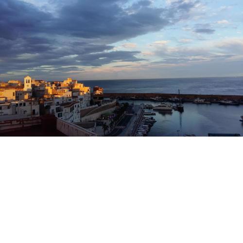 Vistas al mar