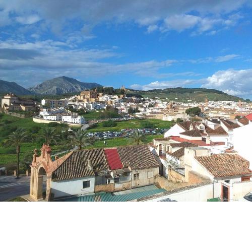 VISTAS DE ANTEQUERA