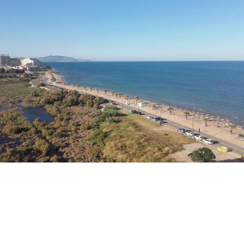Vistas espectaculares al mar