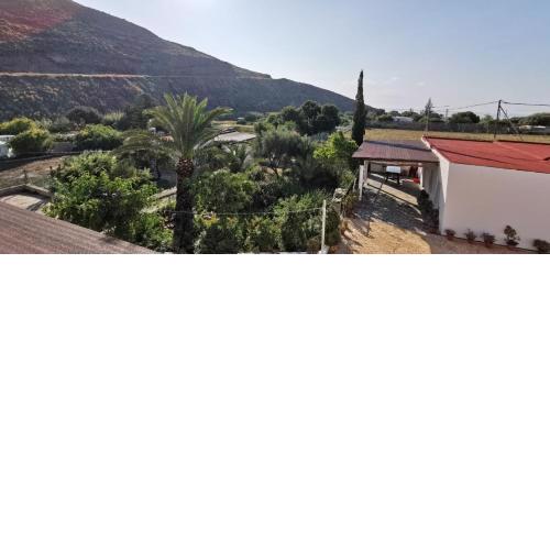 Vistas mar y montaña LasNegras