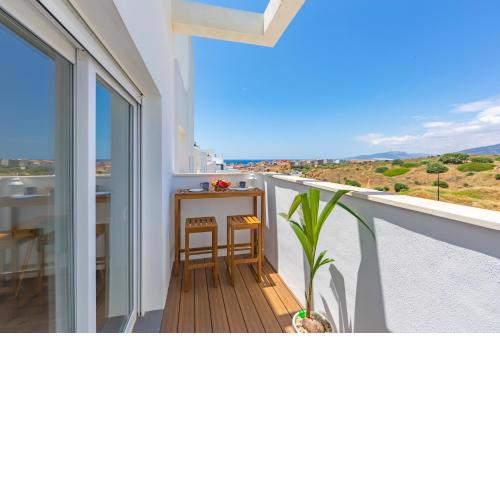 Vistas, piscina, terraza & fibra