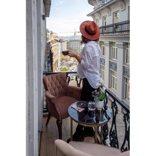 Vita Suites Karaköy