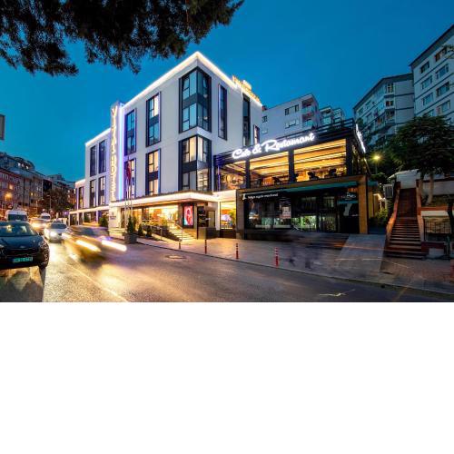 Vital Hotel Fulya Istanbul Sisli