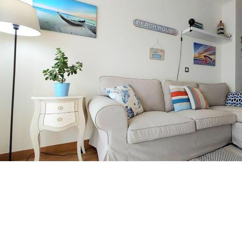 VITORIA Apartamento con garaje 5 personas Zabalgana