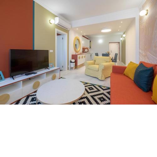 Vitosha Boulevard Three Bedroom Two Bathroom Lux Suite