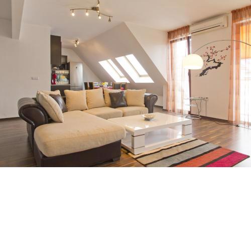 Vitosha Downtown Apartments