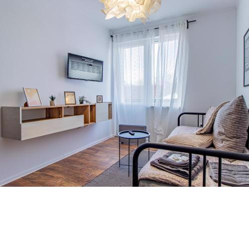 Vitosha Loft - Central Sofia Studio