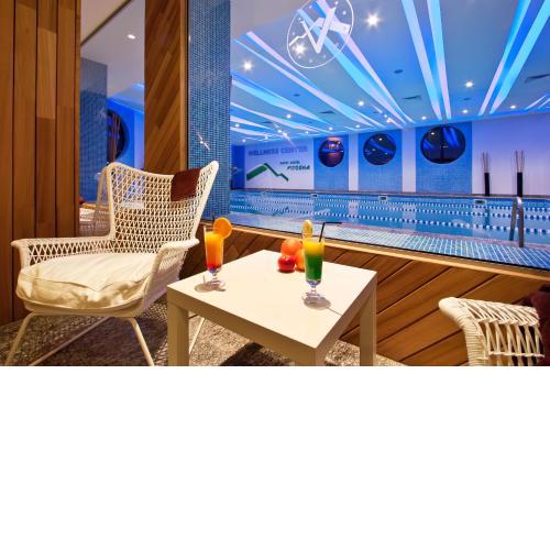 Vitosha Park Hotel - Free Indoor Pool & Parking