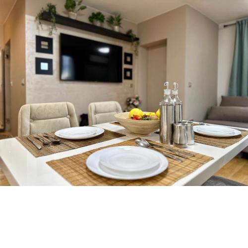 Vitosha Terrace 1BR Apartment with Parking