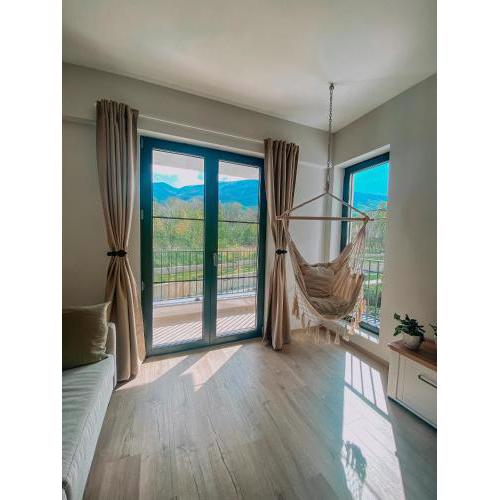 Vitosha View Apartment & Free Parking
