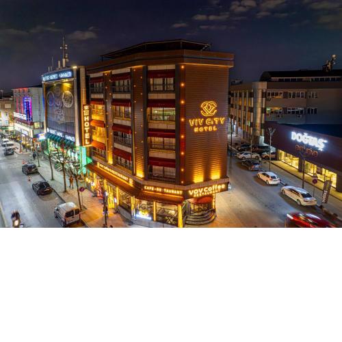 Viv City Hotel
