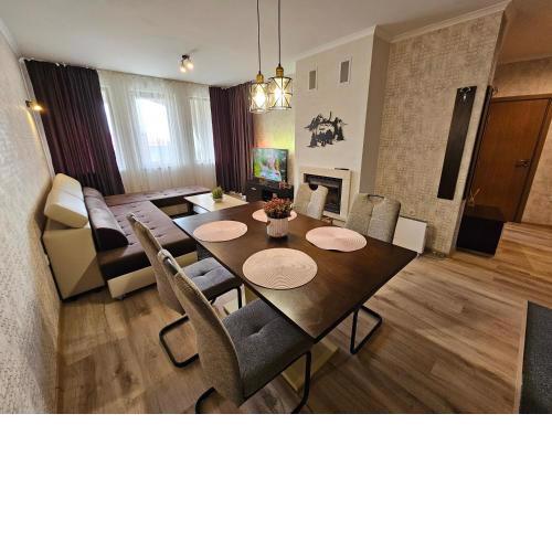 Viva 5 apartment Grand Monastery on the ski slopes