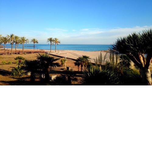 VivaBien Playa II - Apartamento a un paso del mar