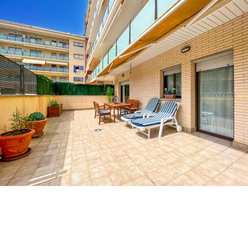 Vivalidays Elia - Fenals - LLoret de Mar