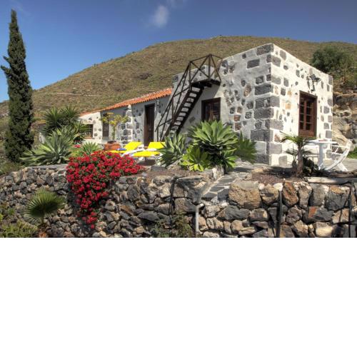 ViVaTenerife - Estate with idyllic mountain landscapes