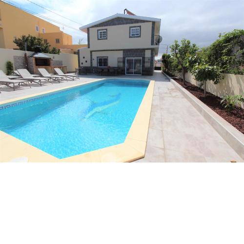 ViVaTenerife - Gorgeous villa with heated pool