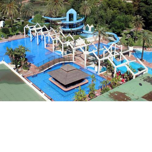 "VIVE BENAL BEACH" Estudio Suite 2217, parque acuático, playa 50m