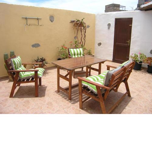 Vivelorural Casa Saulo 3, cozy stay in Agüimes
