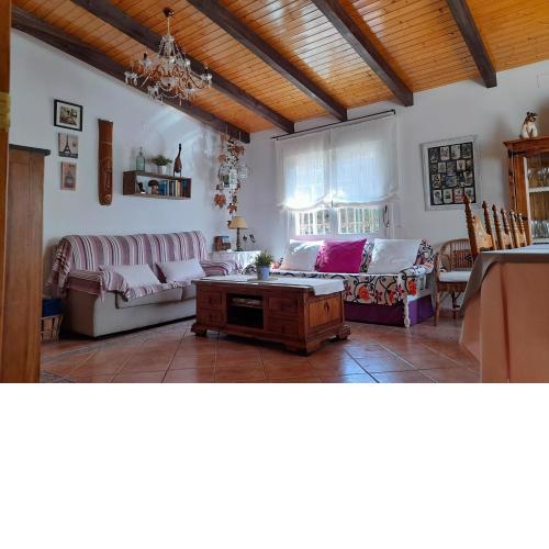 VIVENCIAS casa rural para 10 personas