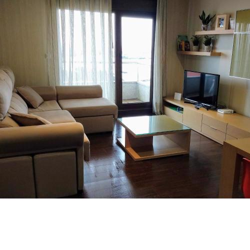 Vivienda 3A edificio Marina Sanxenxo