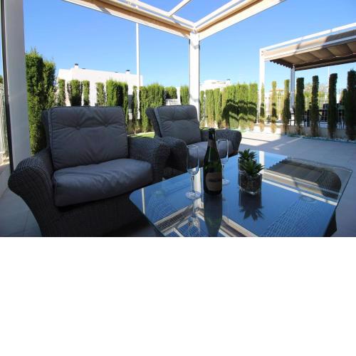 Vivienda aguas nuevas familiar & deportivo