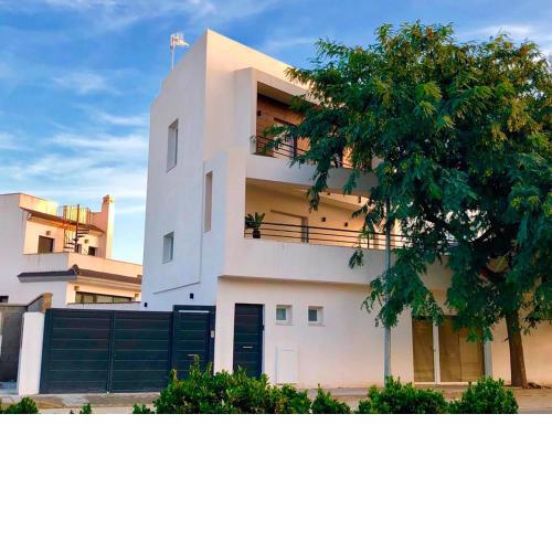 Vivienda Avenida de la Manzanilla