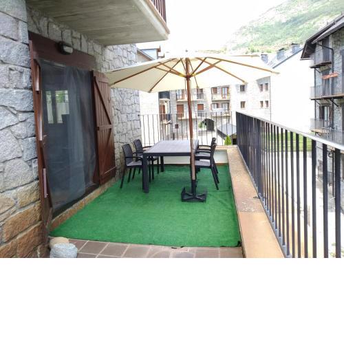 Vivienda Benasque Ibonet