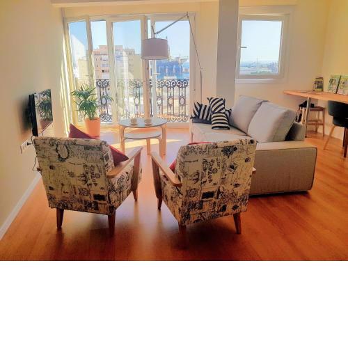 Vivienda Bendicho- CATEDRAL