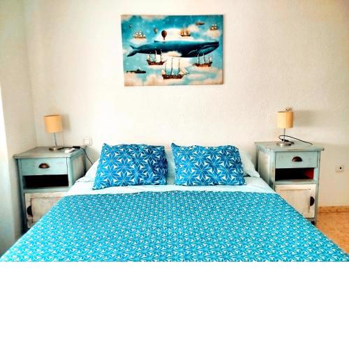 Vivienda cercana a la playa con todas las comodidades
